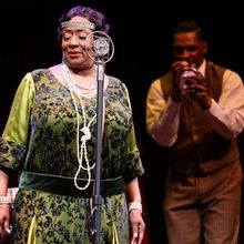 Review: MA RAINEY’S BLACK BOTTOM at Goodman Theatre