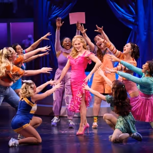 Review: LEGALLY BLONDE: THE MUSICAL at Village Theatre