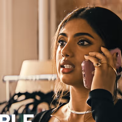 Abby Hard at Work in New NOT SUITABLE FOR WORK Clip on Hulu