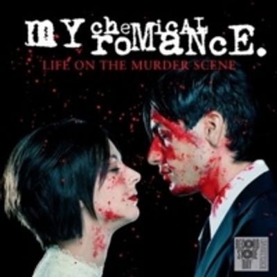 Warner Records Celebrates Record Store Day's Black Friday With My Chemical Romance