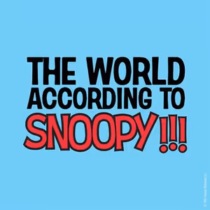 THE WORLD ACCORDING TO SNOOPY!!! is Coming to Bridgetown Musical Theatre
