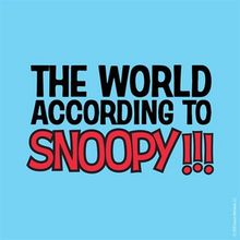 THE WORLD ACCORDING TO SNOOPY!!! is Coming to Bridgetown Musical Theatre