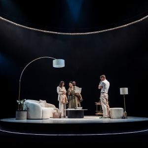 Review: GOD OF CARNAGE, Lyric Hammersmith Theatre