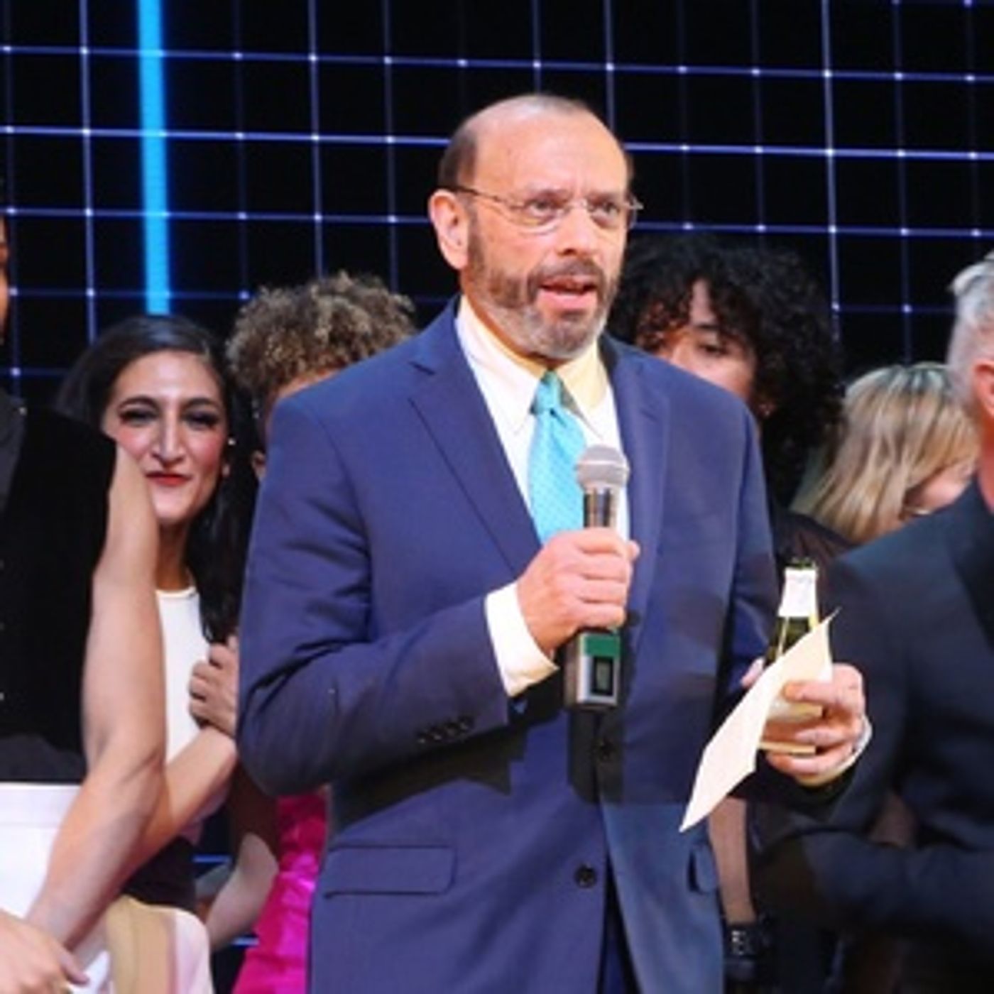 Around The BroadwayWorld: Top News, Reviews, Interviews & More from January 2026  Image