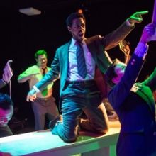 Broken Nose Theatre's LABYRINTH Extends Through March 7