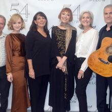 Review: Broadway Veterans Shake the Walls at 54 Below