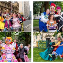Imagine Theatre Reveals Scottish Panto Season Across Four Cities