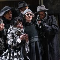BWW Review: Pulitzer Prize winner THE SKIN OF OUR TEETH Is a Romp at Everyman…