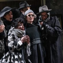 BWW Review: Pulitzer Prize winner THE SKIN OF OUR TEETH Is a Romp at Everyman Theatre