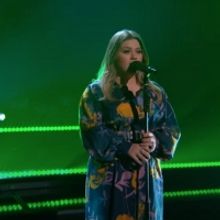 VIDEO: Kelly Clarkson Covers 'Mad World'