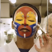 VIDEO: See The Makeup Transformation Of THE LION KING's Rafiki