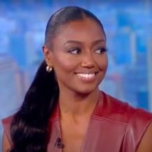 VIDEO: Patina Miller Talks RAISING KANAN Season 2 on THE VIEW