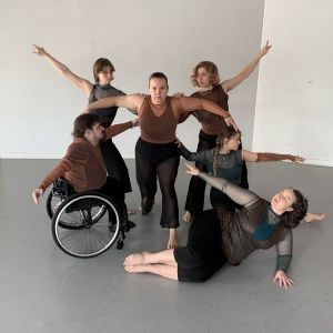 Full Radius Dance to Present AN UNKINDNESS OF RAVENS in March