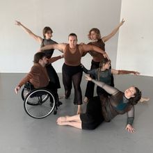 Full Radius Dance to Present AN UNKINDNESS OF RAVENS in March