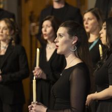 Santa Fe Desert Chorale to Present Winter Festival Holiday Program