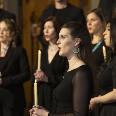 Santa Fe Desert Chorale to Present Winter Festival Holiday Program