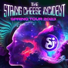 The String Cheese Incident Announces Spring Tour 2023