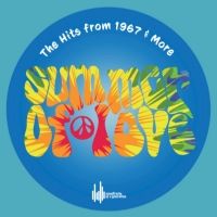 SUMMER OF LOVE, THE HITS FROM 1967 & MORE Announced At Metropolis