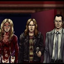 Star-Studded Voice Cast Fights a Bloody Battle In TO YOUR LAST DEATH Oct. 6th