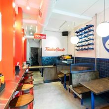 Review: Discover TENDER CRUSH in Soho-The Yummiest Crispy Chicken and More