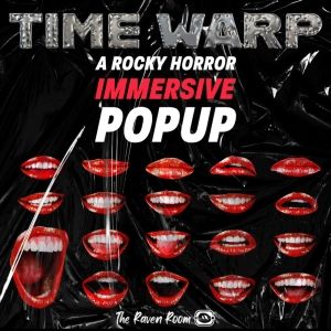 Chicago's Best Drag Artists Bring You TIME WARP An Interactive Rocky Horror Time…