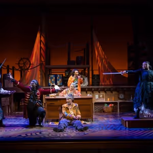 Review: THE SEA BEYOND THE OCEAN at The Kennedy Center