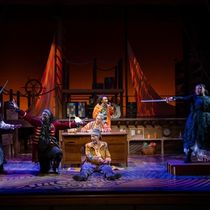 Review: THE SEA BEYOND THE OCEAN at The Kennedy Center