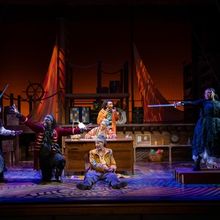 Review: THE SEA BEYOND THE OCEAN at The Kennedy Center