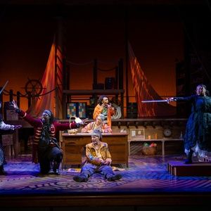Review: THE SEA BEYOND THE OCEAN at The Kennedy Center
