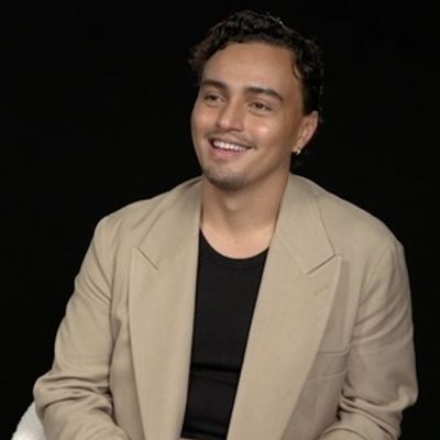 Video: Tonatiuh Is Fulfilling Musical Theater Dreams in KISS OF THE SPIDER WOMAN