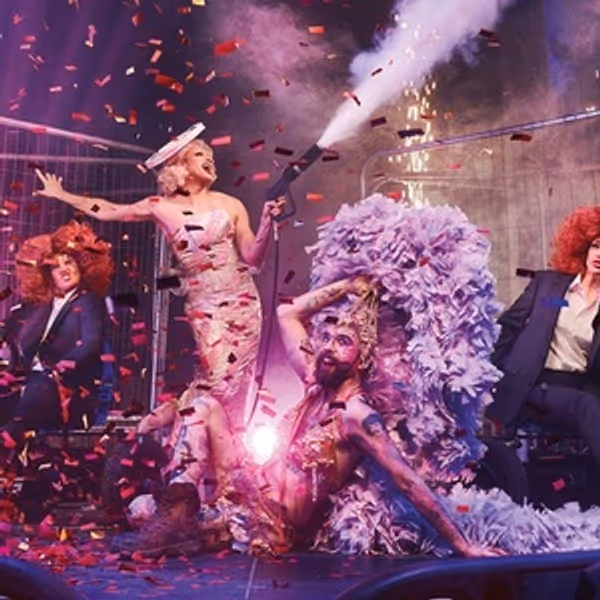 Liverpool's 21st Homotopia Festival Opens This Week Photo