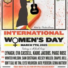 Nashville Tour Stop Will Honor International Women's Day With All-Female Lineup and B