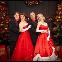 City Circle Theatre Company Will Present IRVING BERLIN’S WHITE CHRISTMAS