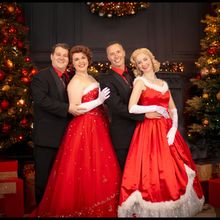 City Circle Theatre Company Will Present IRVING BERLIN’S WHITE CHRISTMAS
