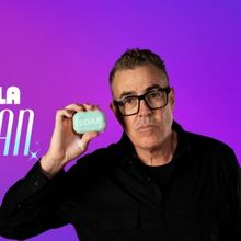 ADAM CAROLLA COMES CLEAN Launches on Dry Bar Comedy Plus