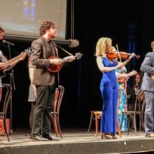 ONCE, A Hauntingly Beautiful One-of-a-Kind Theatrical Experience, Comes To Theatre 16