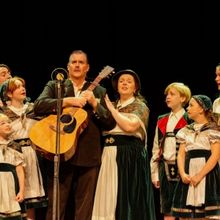 Review: THE SOUND OF MUSIC at The Center For The Arts