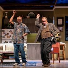 Review: KUNENE AND THE KING at Shakespeare Theatre Company