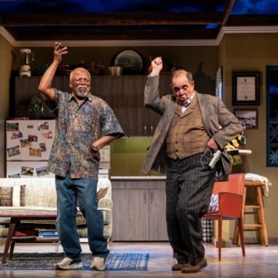 Review: KUNENE AND THE KING at Shakespeare Theatre Company