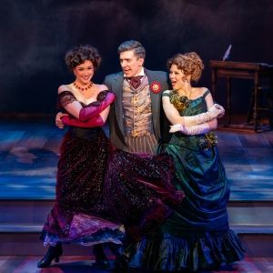 Review: A Bloody Grand Time, A GENTLEMAN'S GUIDE TO LOVE AND MURDER at Arvada