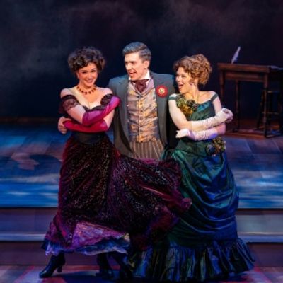 Review: A Bloody Grand Time, A GENTLEMAN'S GUIDE TO LOVE AND MURDER at Arvada