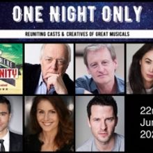 BWW Review: ONE NIGHT ONLY PRESENTS... FROM HERE TO ETERNITY