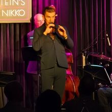 Review: SPENCER DAY: SONGS FOR A WINTER'S NIGHT at Feinstein's At The Nikko