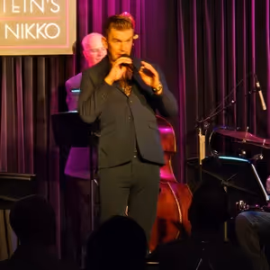 Review: SPENCER DAY: SONGS FOR A WINTER'S NIGHT at Feinstein's At The Nikko