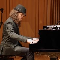 Pianist Ben Rosenblum Joins Patrick Bartley In Livestream From Dizzy's Club