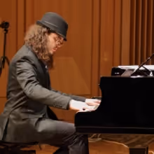 Pianist Ben Rosenblum Joins Patrick Bartley In Livestream From Dizzy's Club