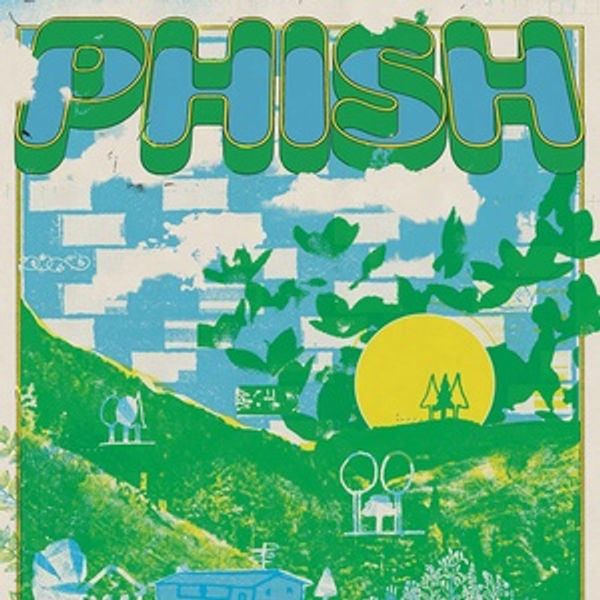 Phish Unveil Summer Tour '26 with Stops in Boston, New York City, & More Photo