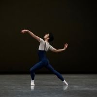 Works & Process At The Guggenheim Announces New York City Ballet: FALL PREMIERES