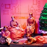 BWW Review: LITTLE WIMMIN, Queen Elizabeth Hall