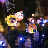 Light Up Quebec Turns 2020 Into Light, Lanterns And Magic